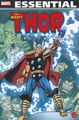 Thor esencial, Vol. 6