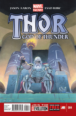Thor: Dios del Trueno # 4