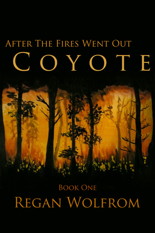 Después de que los fuegos salieron: Coyote