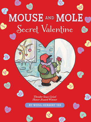 Ratón y topo, Valentine secreto