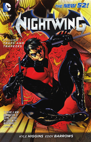 Nightwing, Volumen 1: Trampas y Trapecios