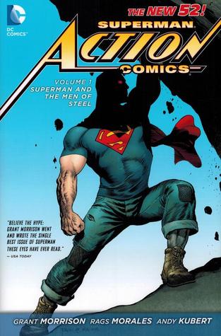 Superman: Action Comics, Volumen 1: Superman y los hombres de acero