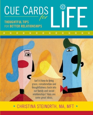 Cue Cards for Life: Consejos para mejores relaciones