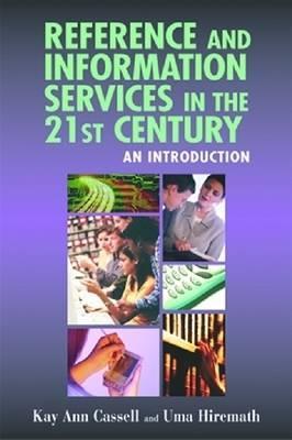 Servicios de referencia e información en el siglo XXI: una introducción