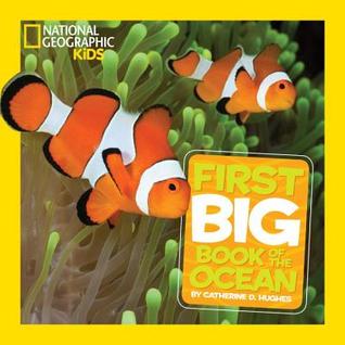 Pequeños niños primer libro grande del océano
