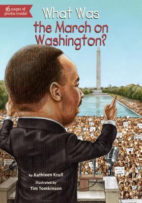 ¿Cuál fue la Marcha en Washington?