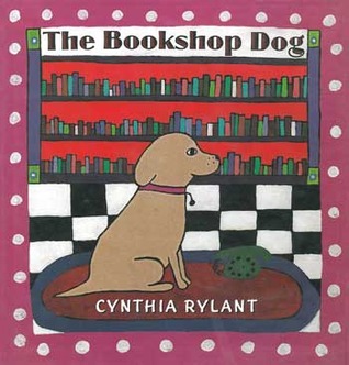 El perro de la librería