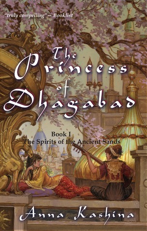 La princesa de Dhanbad