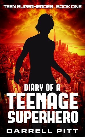 Diario de un superhéroe adolescente