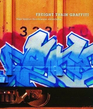 Graffiti del tren de carga