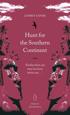 Hunt For The Southern Continent