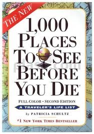 1.000 lugares para ver antes de morir