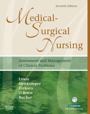 Enfermería Médico-Quirúrgica (Volumen Único): Evaluación y Tratamiento de los Problemas Clínicos