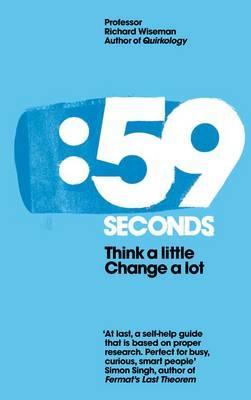 59 segundos: Piense un poco, cambie mucho