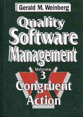 Gestión de Software de Calidad: Acción Congruente