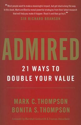 Admirado: 21 maneras de duplicar su valor