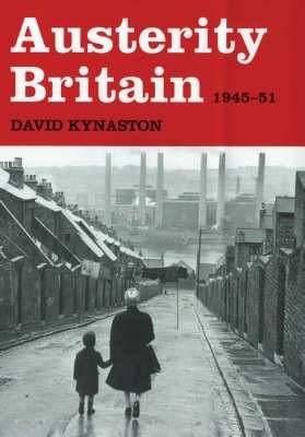 Austeridad Gran Bretaña, 1945-51