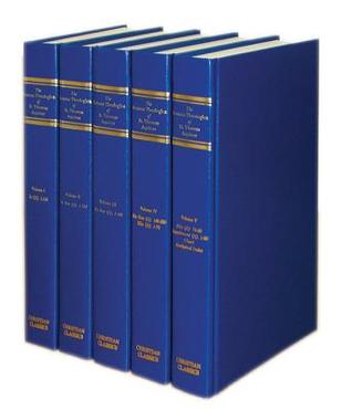 Summa Theologica, 5 Vols