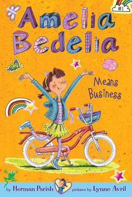 Amelia Bedelia Significa Negocios