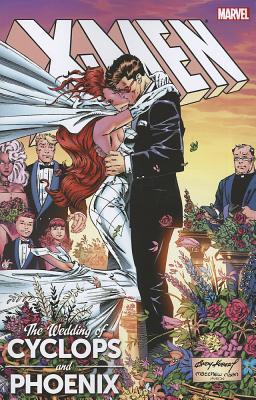 X-Men: La boda de Cyclops y Phoenix