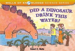 ¿Bebió un Dinosaurio este agua?