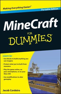 Minecraft for Dummies, edición portátil