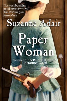 Mujer de papel