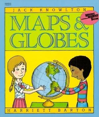 Mapas y globos (lectura del libro del arco iris)