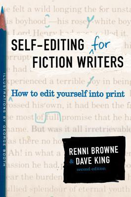 Auto-edición para escritores de ficción: Cómo editarte a ti mismo en la impresión
