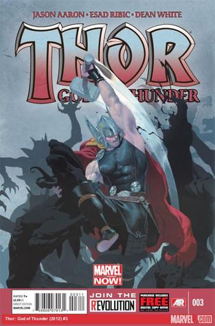 Thor: Dios del trueno # 3