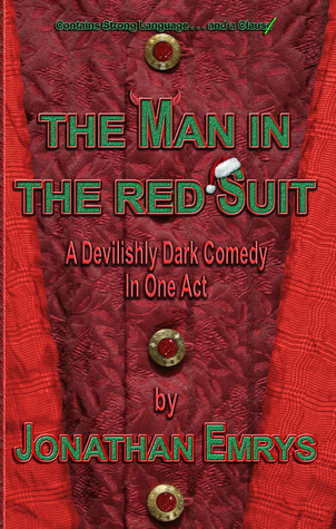 El hombre en el traje rojo