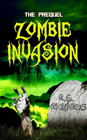 Invasión de zombies