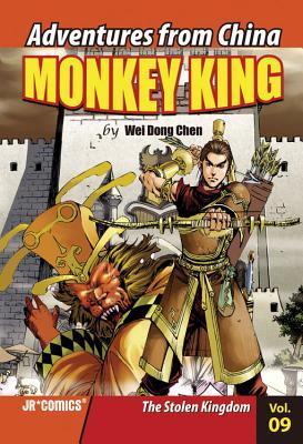 Rey Mono: El Reino Robado