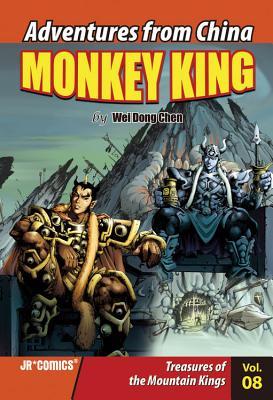 Monkey King: Los tesoros de los reyes de montaña