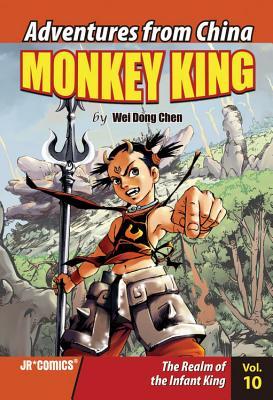 Rey del mono: el reino del rey infantil