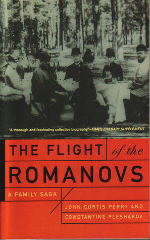 El vuelo de los Romanov: una saga familiar