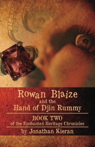 Rowan Blaize y la Mano de Gin Rummy
