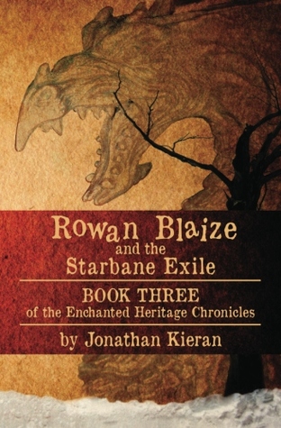 Rowan Blaize y el exilio de Starbane