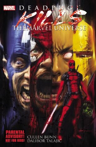 Deadpool mata al universo de la maravilla