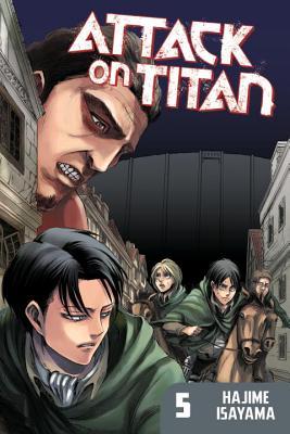 Ataque a Titán, Volumen 5