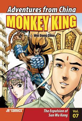 Rey de los Monos: La Expulsión de Sun Wu Kong