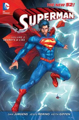 Superman, Volumen 2: Secretos y mentiras