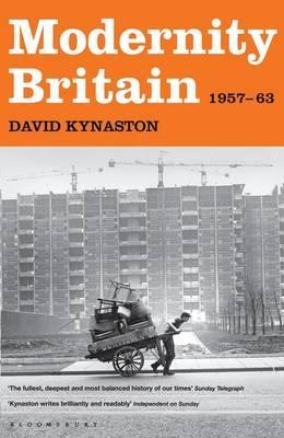 Modernidad Gran Bretaña, 1957-63