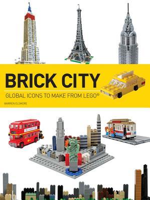 Brick City: Iconos globales para hacer de Lego