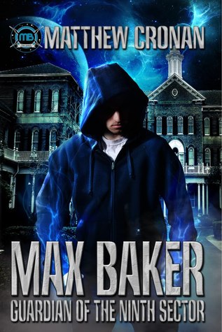 Max Baker: Guardián del Noveno Sector
