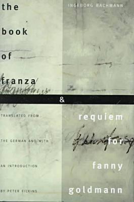 El libro de Franza y Requiem para Fanny Goldmann