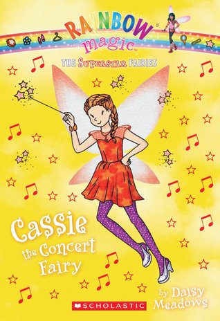 Cassie la hada del concierto