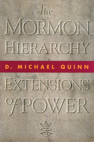 La Jerarquía Mormona: Extensiones de Poder