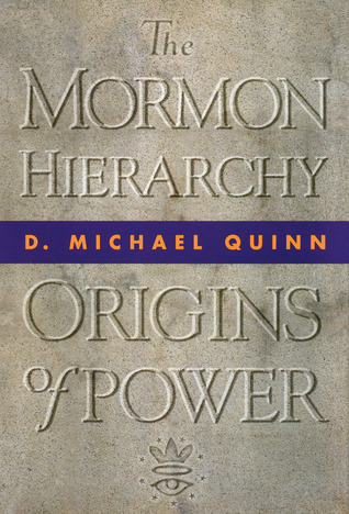 La Jerarquía Mormona: Orígenes del Poder