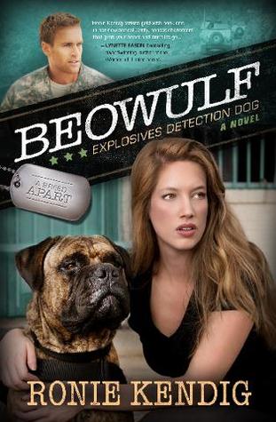 Beowulf: Perro de detección de explosivos